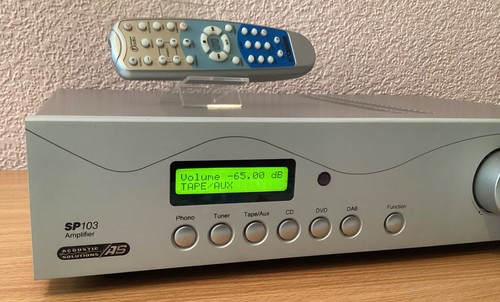 Acoustic solutions 103 - solutions, sp-103