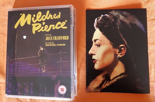 Mildred pierce criterion blu - pierce, (criterion