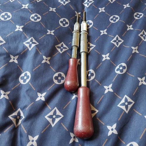 Stanley yankee screwdrivers - 2,