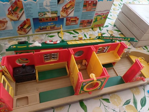 Sylvanian families vintage - sylvanian,