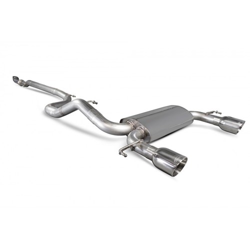Scorpion performance exhaust - performance,