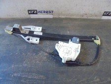 window regulator left rear