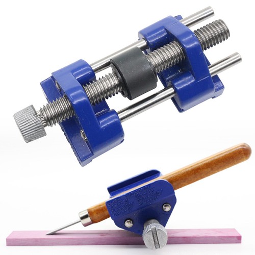 Metal honing guide - honing,