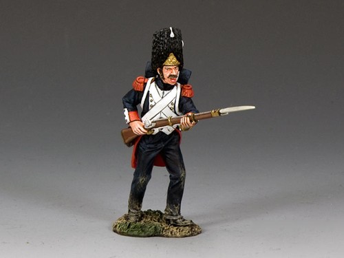King and country - and, napoleonic