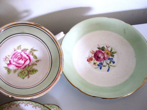 Vintage stanley bone china - stanley,