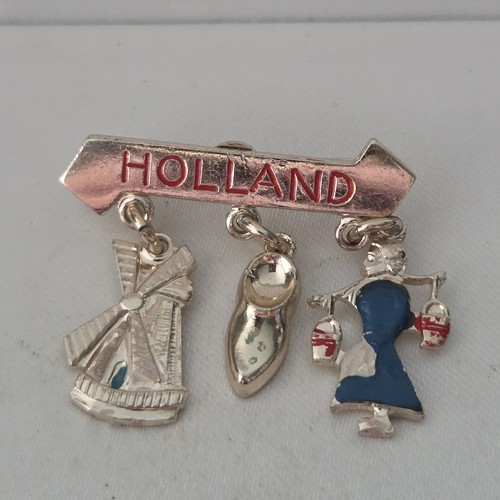 Vintage holland souvenir - vintage,