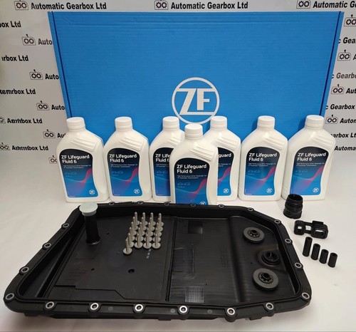 Genuine 6hp26 auto - genuine, 6hp26/28