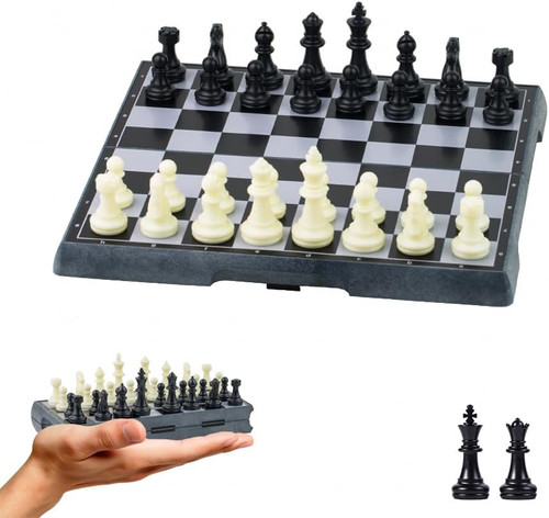 Travel chess set - chess, traditional