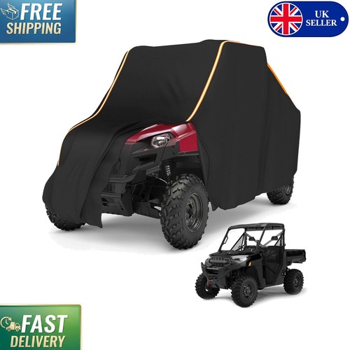 Luxury waterproof utv cover - luxury,