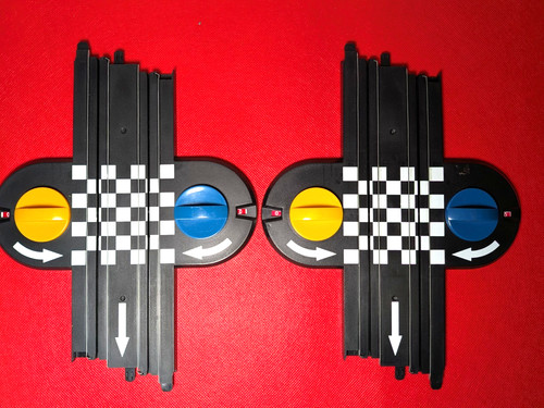 Micro scalextric track - micro,