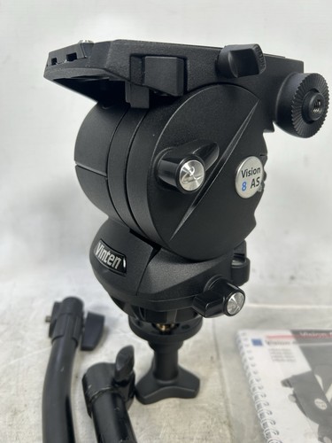Vinten vision 8as pan and - vision,