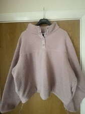 Ladies Fleece Jumper