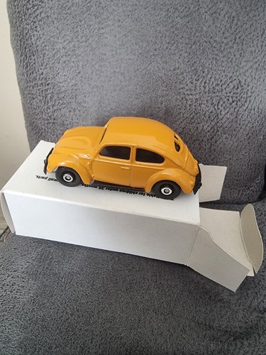 Vintage corgi beetle 1953 - vw,
