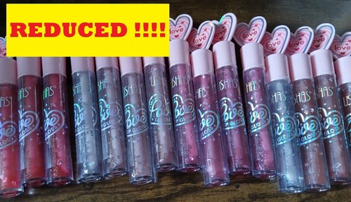Sparkling lip gloss - 16, x