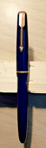 Vintage parker junior duofold - junior,