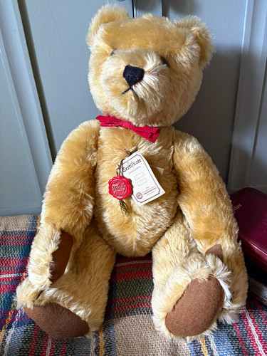 Vintage hermann teddy original - hermann,