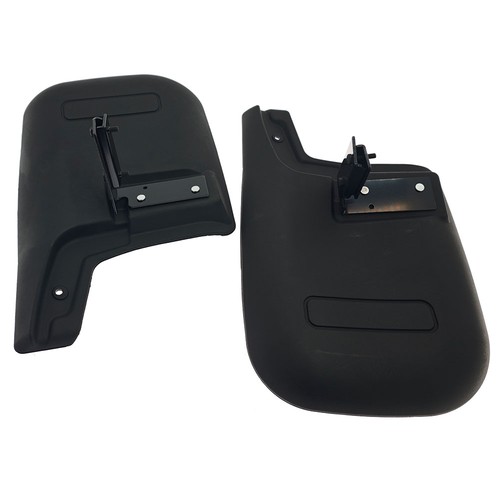 Pair rear mud flaps guards - mud,