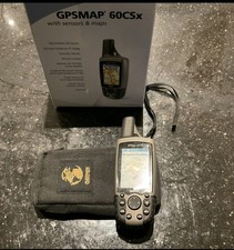 Garmin GPSMAP 60CSx Handheld