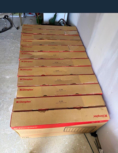 Dimplex lste storage heaters - dimplex,