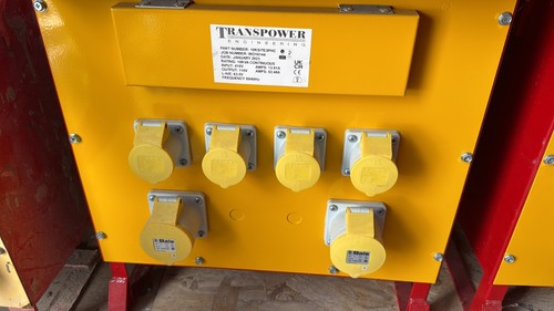 Phase site transformer - site,