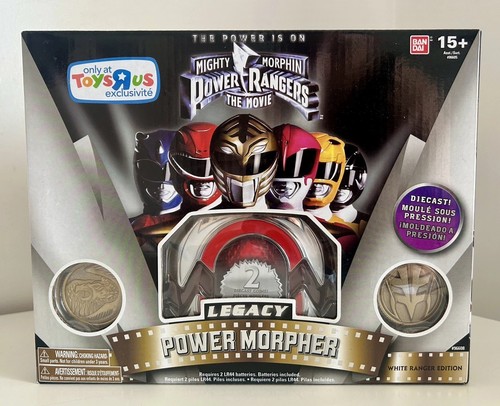 Power rangers mmpr legacy - mmpr,