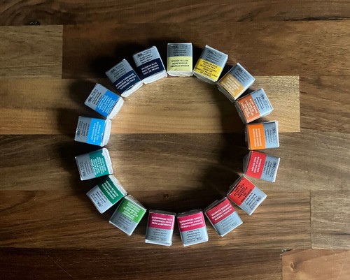 Winsor newton professional - &,