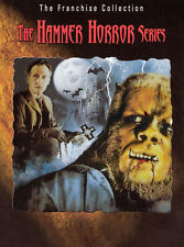 Hammer Horror Series [DVD]
