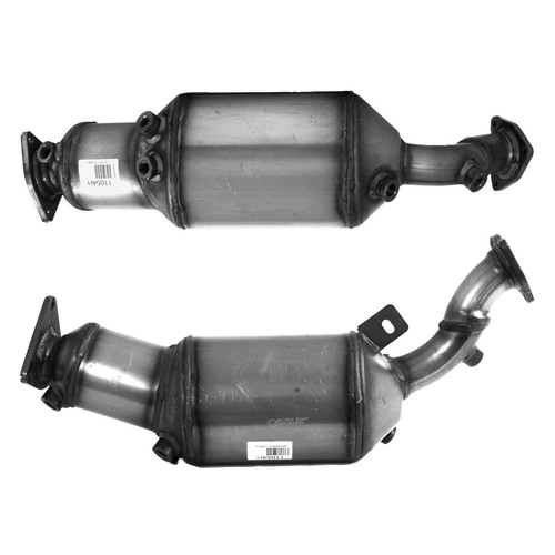 Diesel particulate filter dpf - particulate,