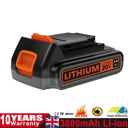 18v for black decker - &,