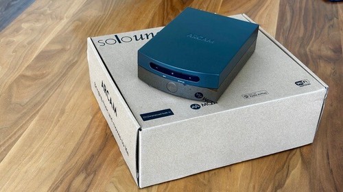 Arcam solouno network - solouno,