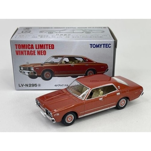 Tomica limited vintage - tomica, neo