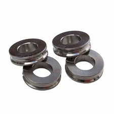 5mm Titanium Spacers for