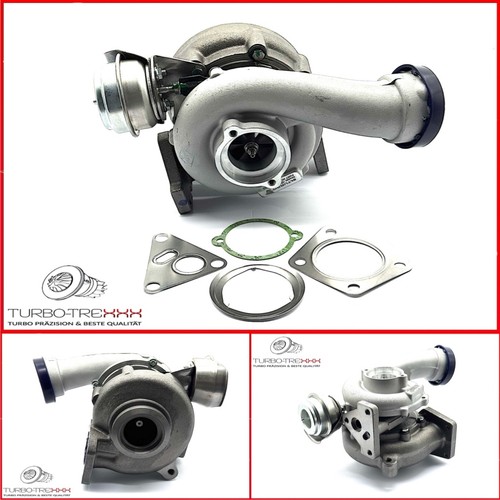 Turbocharger new for vw - turbocharger,