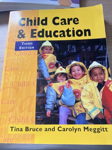 Child care education third - child,