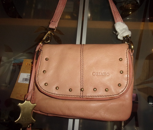 Oriano new real leather - new,