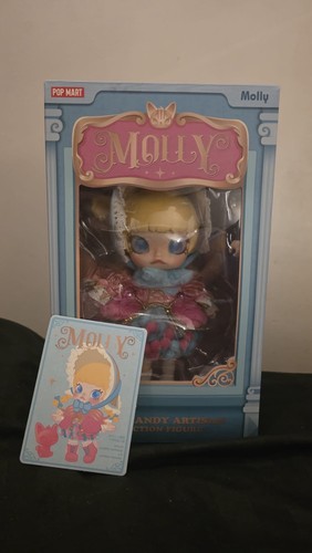 Pop mart molly - pop, bjd
