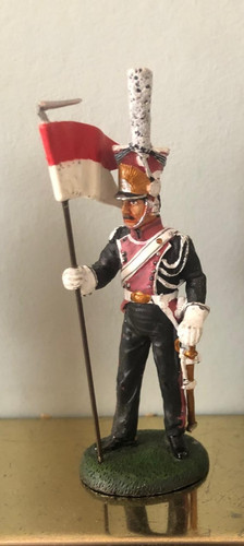 Del prado polish lancers with - del,