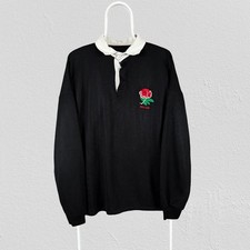 Vintage 80s England Rugby