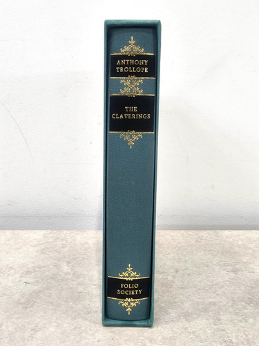 Anthony trollope the - anthony,