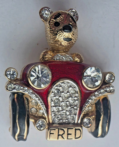 Butler wilson brooch - butler,