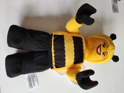 Lego bumble bee girl - bumble,