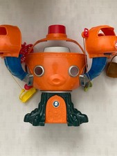 Fisher Price The Octonauts Octopod Playset Sound Working 