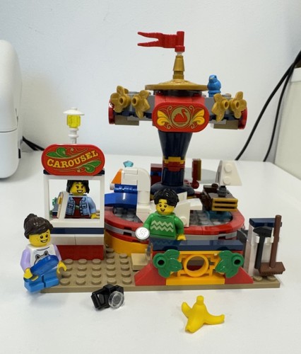Lego 40714 carousel ride - 40714,