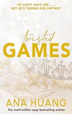 Twisted Games: the TikTok sensation! Fal..., Huang, Ana