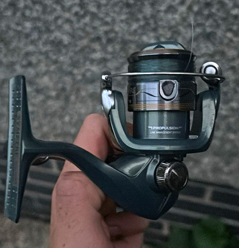 Shimano symetre 500 - , fj