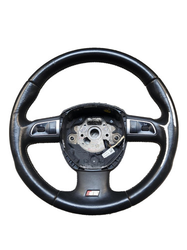 Audi steering wheel spoke - s5,