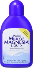 MILK OF MAGNESIA Phillips