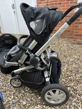 Quinny Buzz 4 wheel Stroller