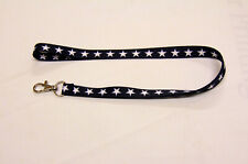 LONE STAR printed neck strap