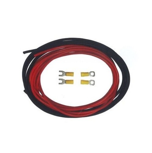 Silicon 4mm power cable - 4mm,
